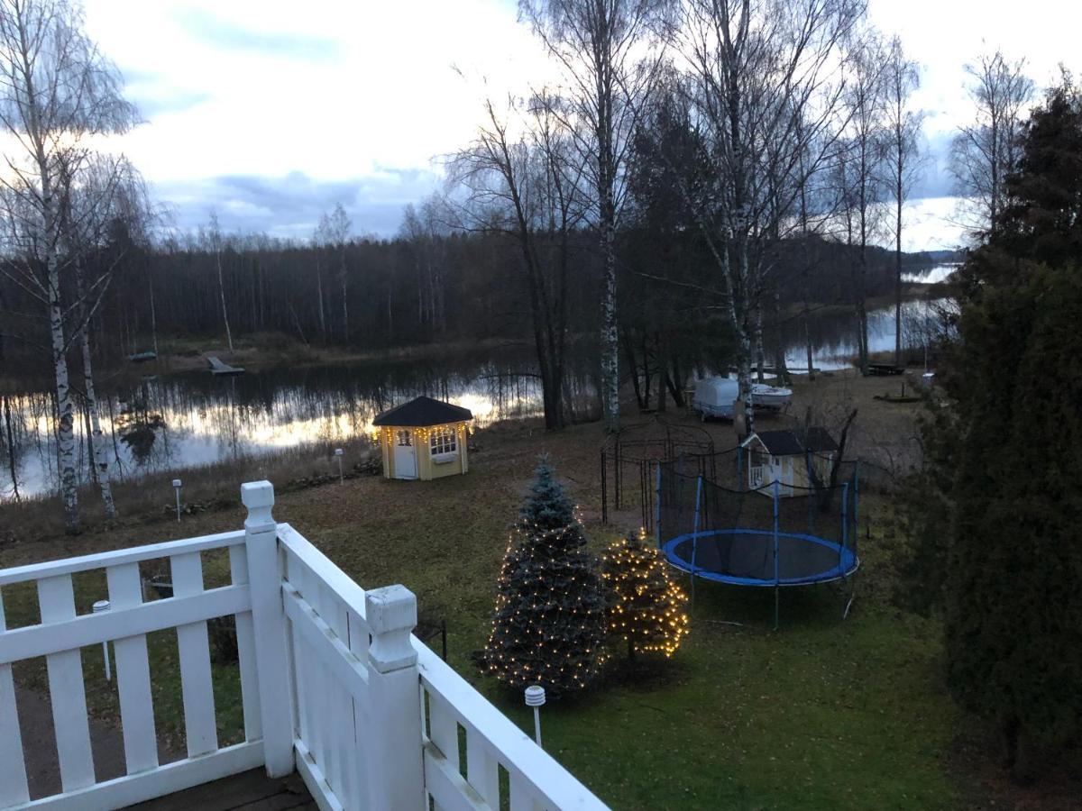 Hébergement de vacances Jokiranta Kouvola