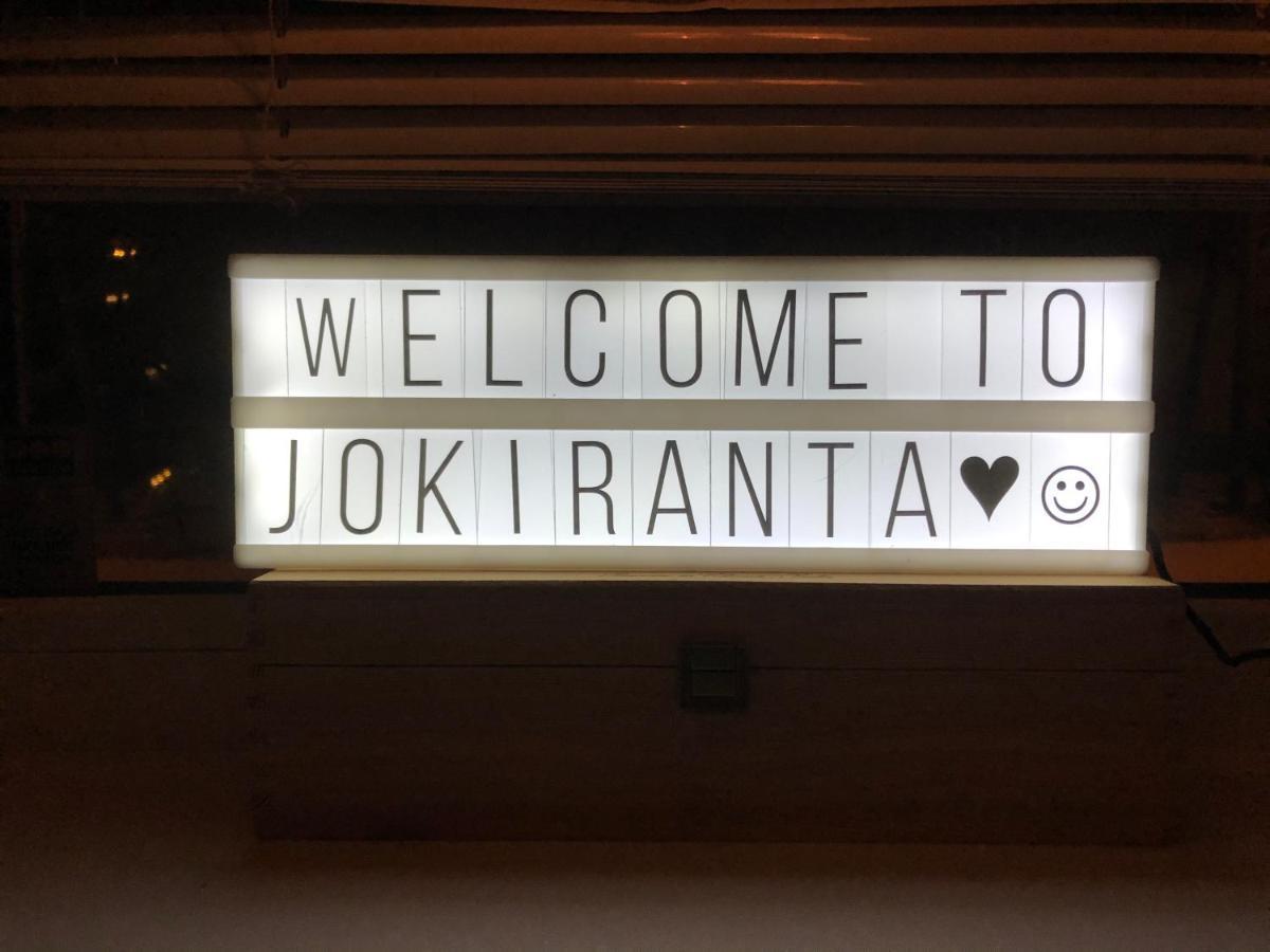 Hébergement de vacances Jokiranta Kouvola