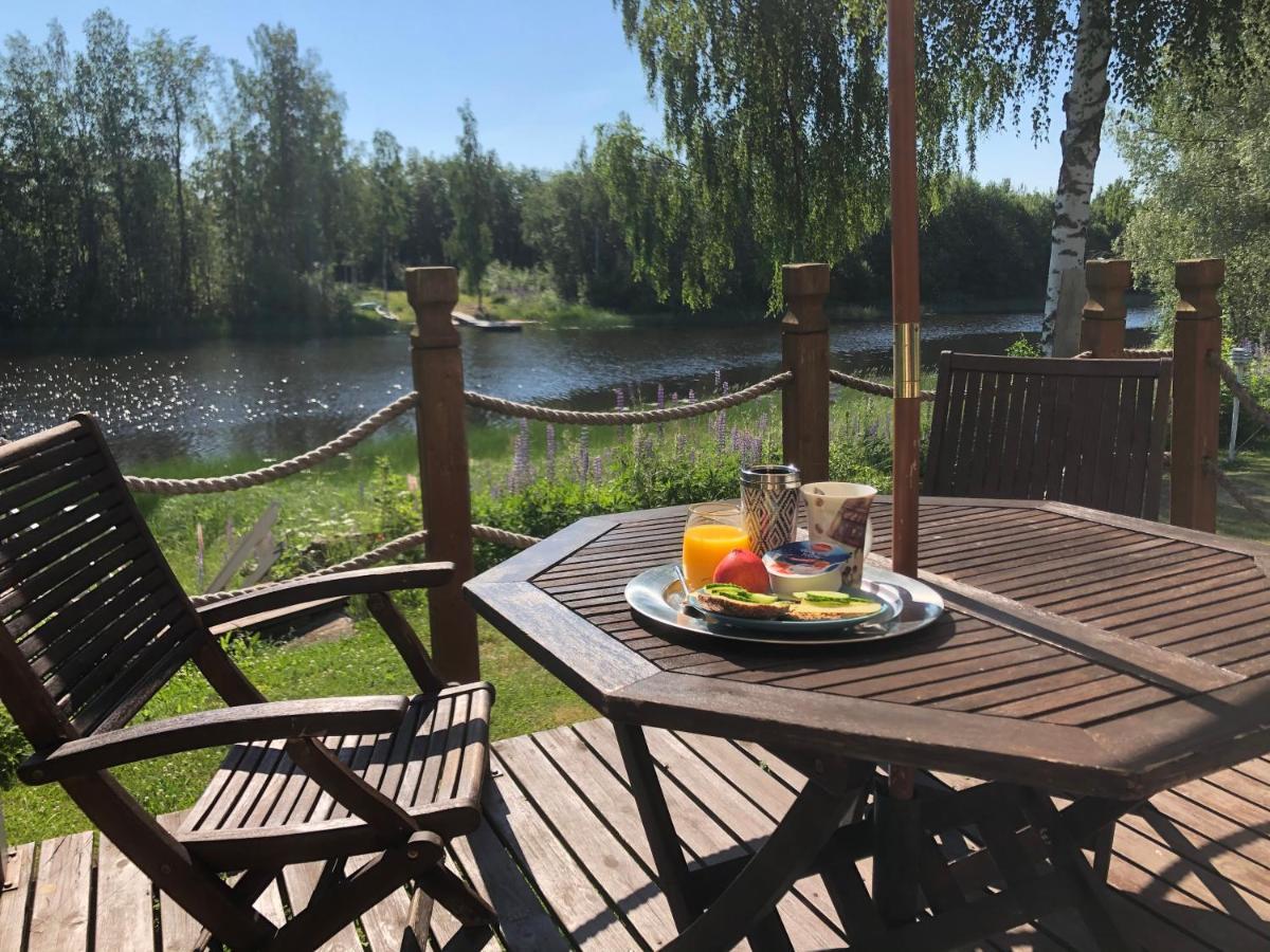 Hébergement de vacances Jokiranta Kouvola