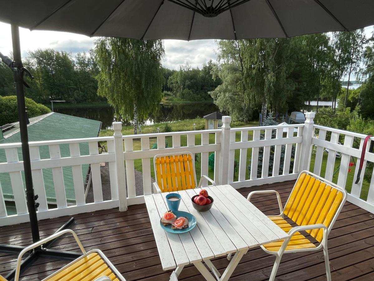 Hébergement de vacances Jokiranta *