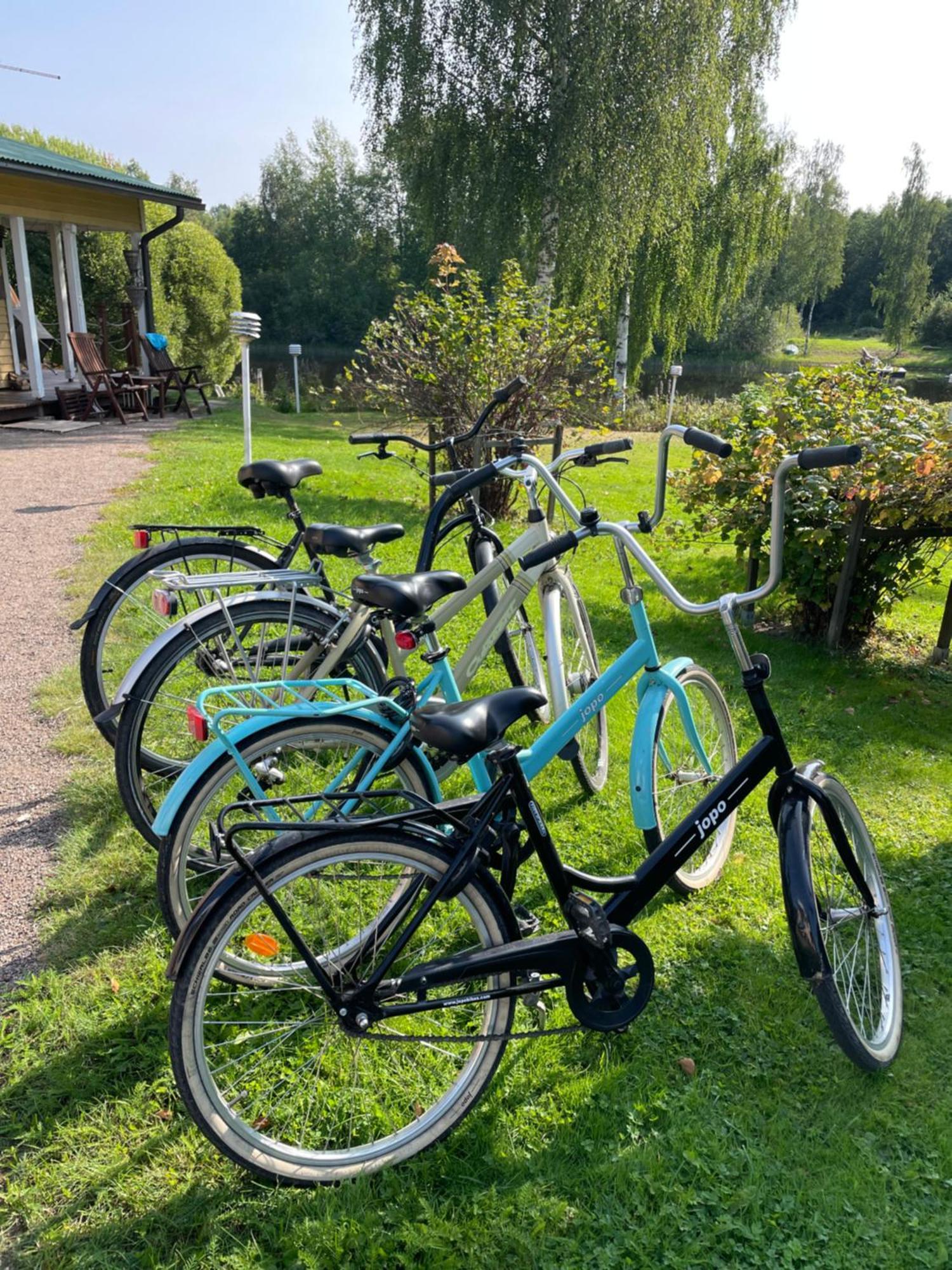 Jokiranta Hébergement de vacances
