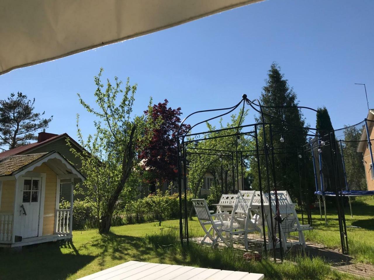 Hébergement de vacances Jokiranta Kouvola