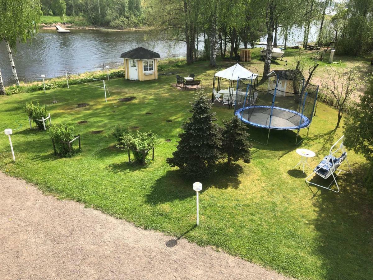 Jokiranta Hébergement de vacances *