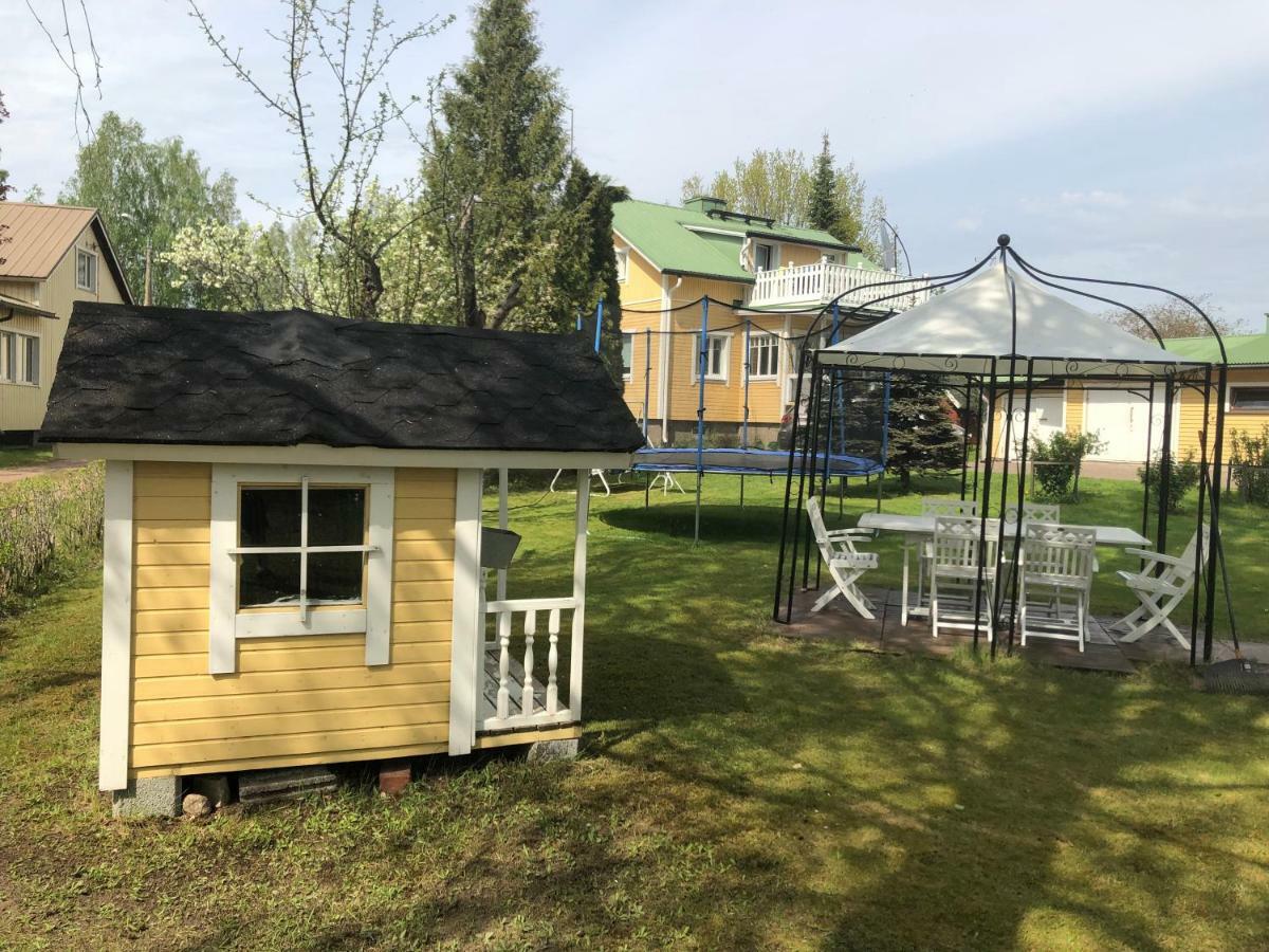 Jokiranta Hébergement de vacances Kouvola